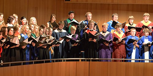 BOCH Choir 2015